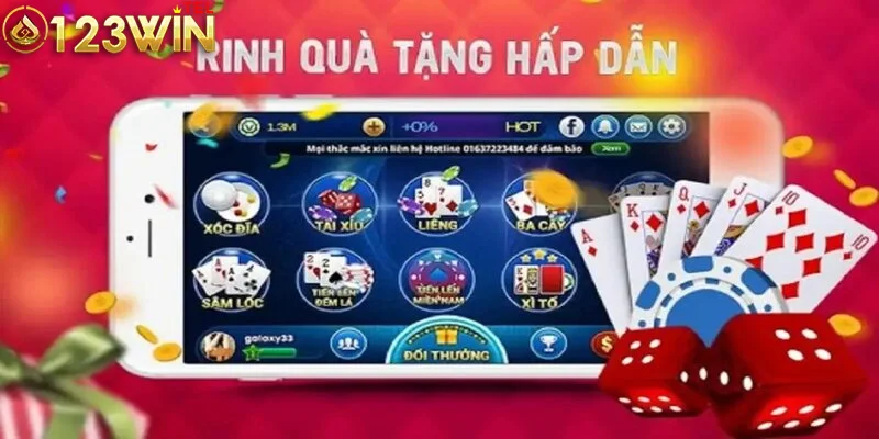 Kinh nghiệm chơi game bài 123win chắc thắng