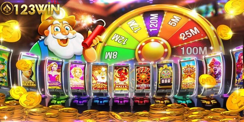 Giới thiệu slot 123win siêu hấp dẫn