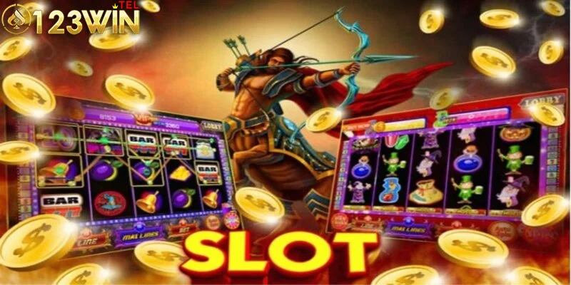 Một số game slot tại 123win phổ biến