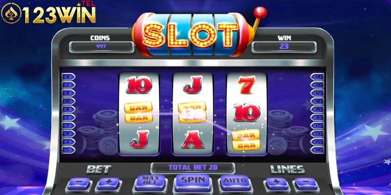 Thuật ngữ người chơi nên biết khi tham gia slot 123win