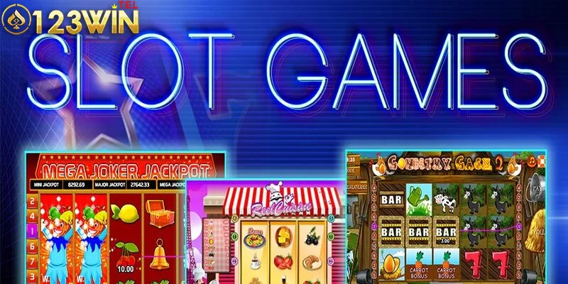 Kinh nghiệm khi tham gia slot 123win từ cao thủ