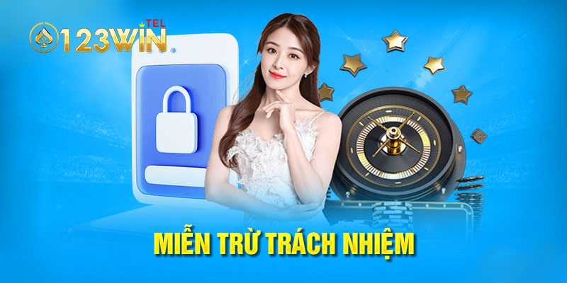 Chính sách miễn trừ trách nhiệm quan trọng người chơi cần biết