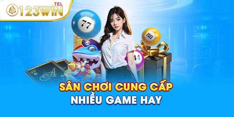 Thông tin về chúng tôi đa dạng những game chơi cực thú vị và nổi bật