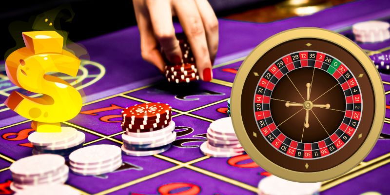 Chọn sòng bài uy tín để trải nghiệm Roulette