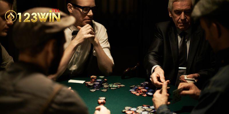 Luật chơi poker cho tân binh