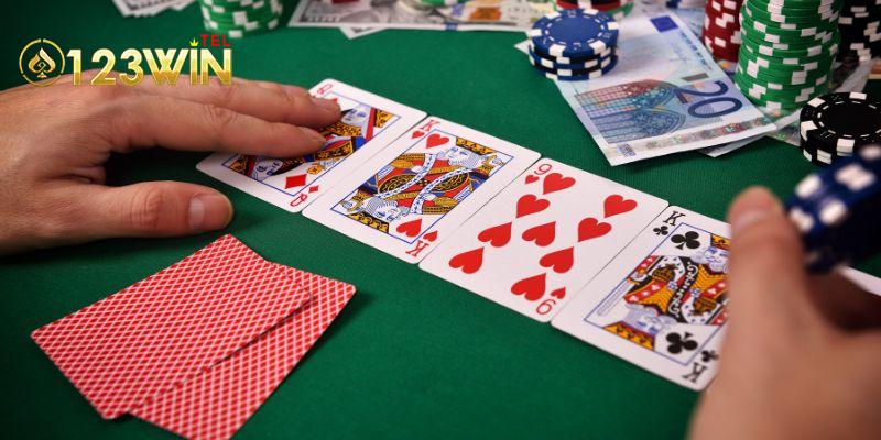 Tham khảo mẹo chơi poker trăm trận trăm thắng