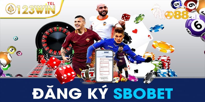 Đăng ký ngay Sbobet để tận hưởng đa dạng thể loại kèo cược khác nhau