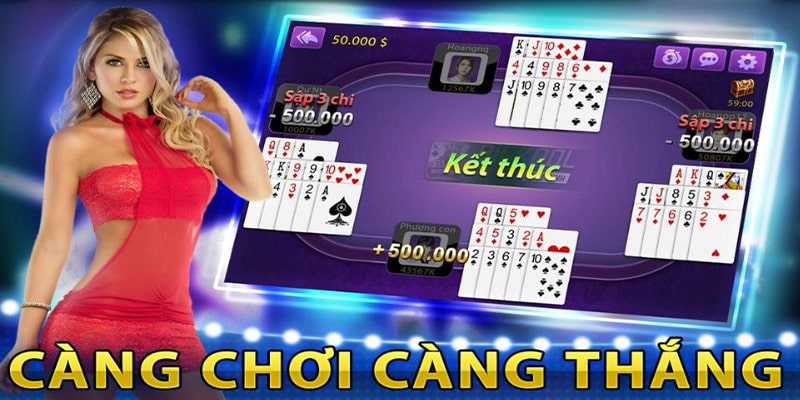 Mậu binh online - Trò chơi bài hấp dẫn với luật chơi đơn giản và tỷ lệ thưởng cao